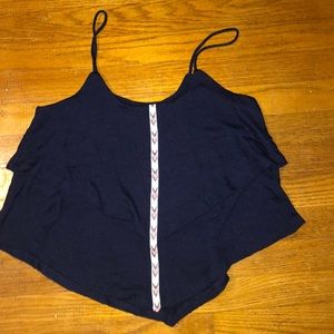 Layered Tank Top